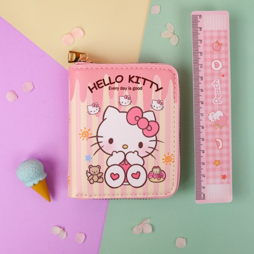 Кошелек "Кт" SLY-2106, розовый