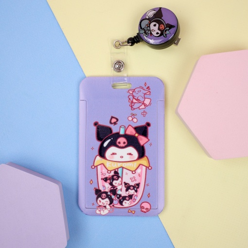 Чехол для карты "My Mld" Kuro №2