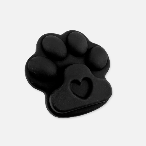 PopSocket "Лапка-зеркало" черный