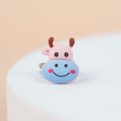 Набор колец "Зверята"