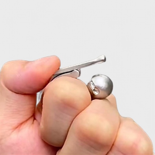 Кольцо "Звоночек"