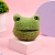 Брелок-монетница "Cute frog" 10см оптом со склада в Москве