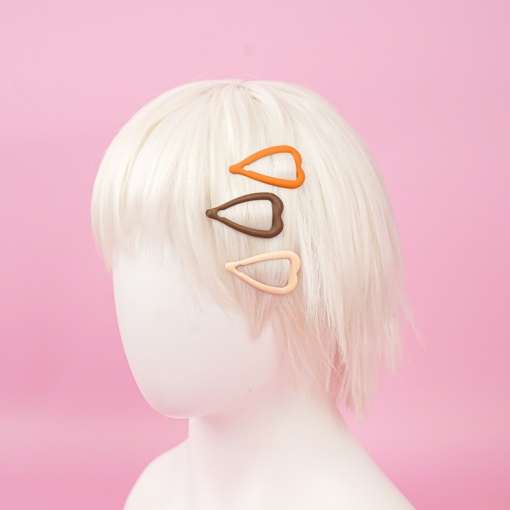 Набор заколок для волос "Geometry №7" 3 шт.