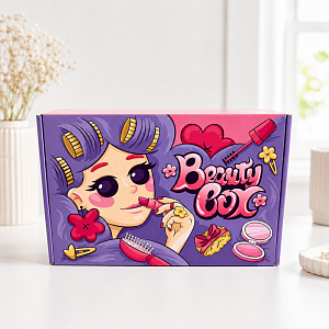 Подарочный набор "Beauty box"