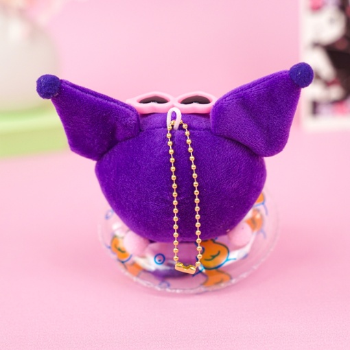 Мягкий брелок "Oni My Mld" Куро, 10 см