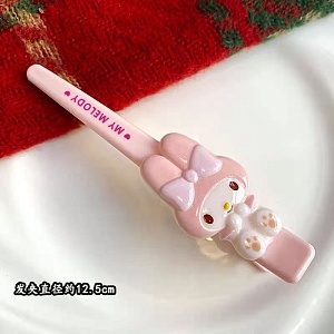 Заколка "My Mld" Мело 12,5см