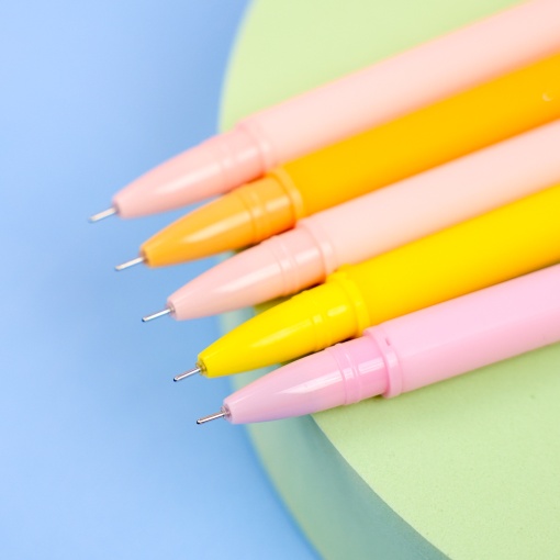 Ручка силиконовая "Гриб" в ассортименте (синий)