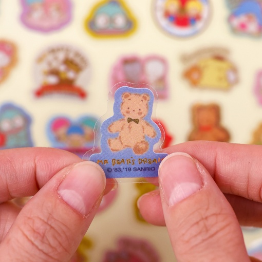 Набор наклеек "My Mld" Санрё, 45 шт.