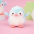 Мягкий брелок "Penguin" голубой, 11 см