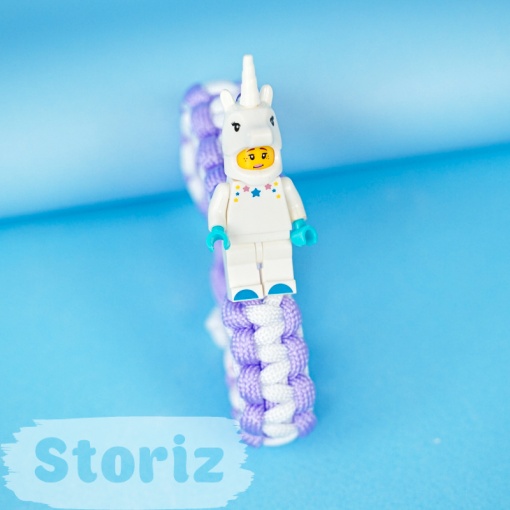 Браслет "Characters" unicorn