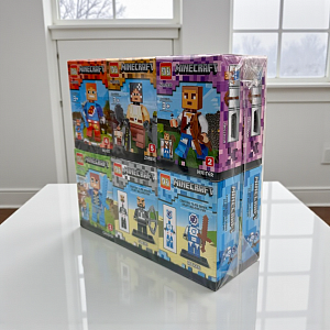 Набор конструкторов "Майн" person №0183, в ассортименте 12шт