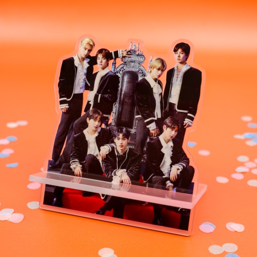 Подставка-фигурка для телефона "K-pop" Enhypen