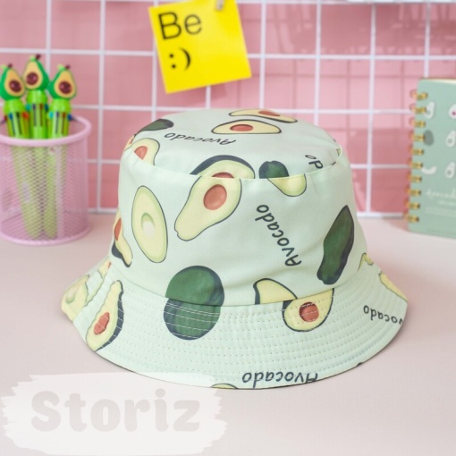 Панама "Green Avocado" M (56-58см)