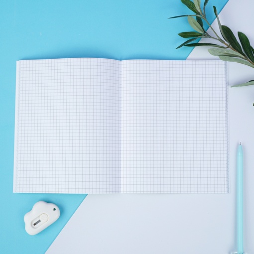 Тетрадь "Genshin Impact Lantern night" 48 листов