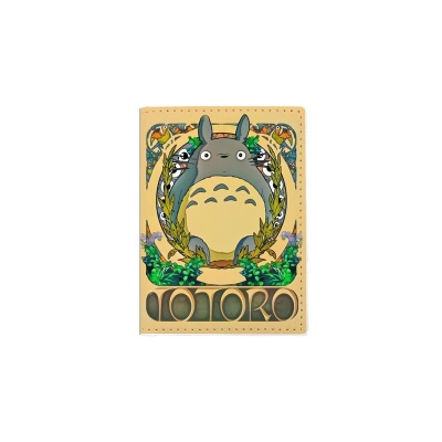 Обложка на паспорт "Totoro" №6