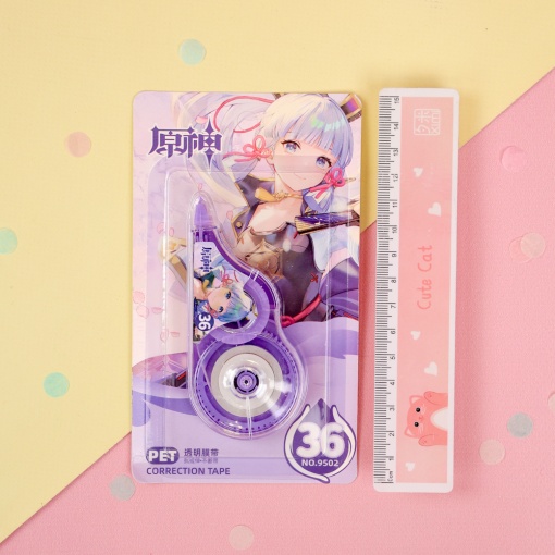 Корректор "Genshin Impact" №9502 в ассортименте 1шт.