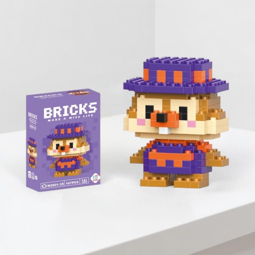 Конструктор "Briks Chip" №2601-35 (167 деталей)