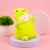 Мягкая игрушка "Овечка в костюме лягушки" 23 см