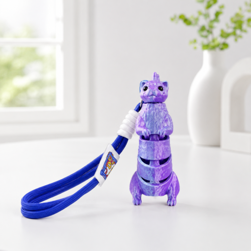 3D брелок "Meerkat", в ассортименте 1 шт
