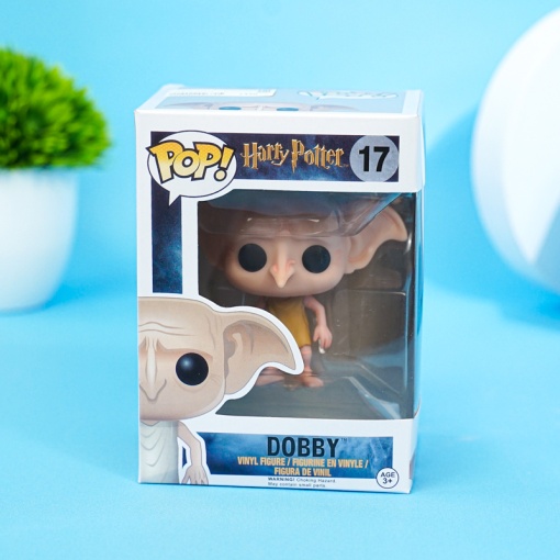 Фигурка Funko "Harry Potter" Dobby 17 оптом
