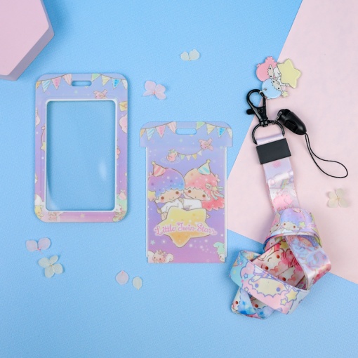 Чехол для карты "Кики и Лала" 7