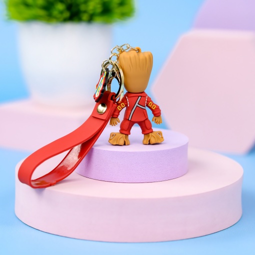 Брелок "Человек-Дерево" 