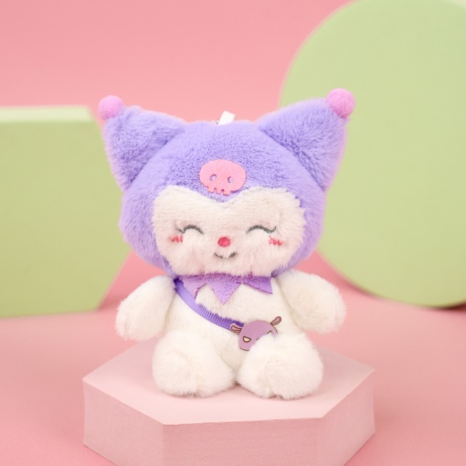 Мягкий брелок "My Mld" Куро, 15 см