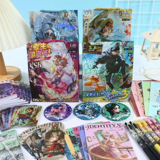 Подарочный набор "Identity V" snow  №703, в ассортименте 1шт