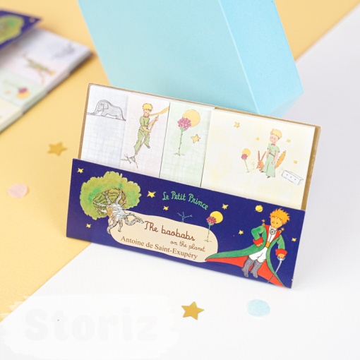 Набор стикеров для заметок "Le Petit Prince" B
