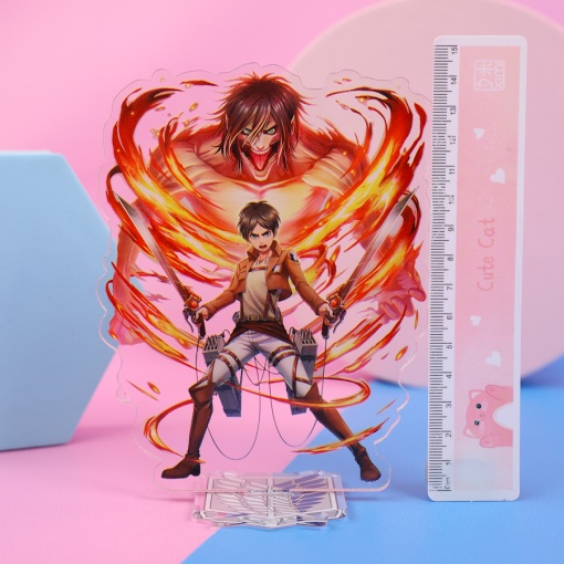 Фигурка акриловая "Атака Титанов" №16 оптом