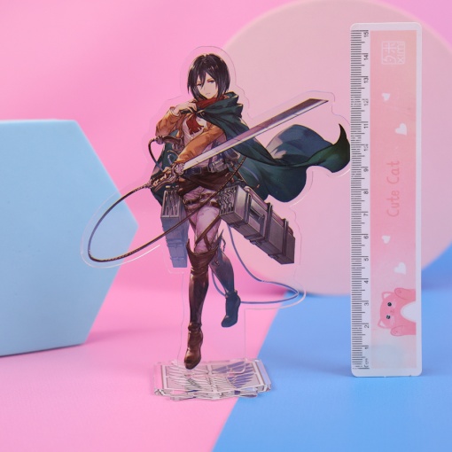 Фигурка акриловая "Атака Титанов" №8 оптом