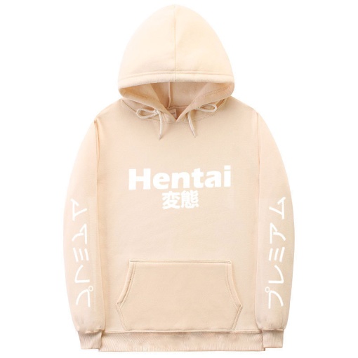 Косплей "Hentai" бежевый, M