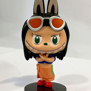 Фигурка PM "Labubu One piece" Robin оптом