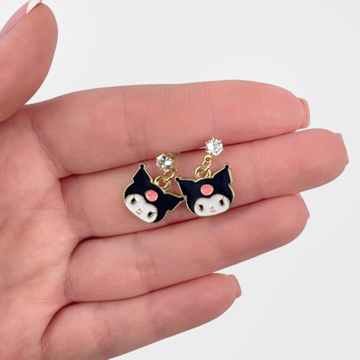 Серьги "My Mld" Куро