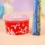 Слайм "Kawaii" полупрозрачный (розовый), с наполнителем + сердечки,180 гр. STORIZ
