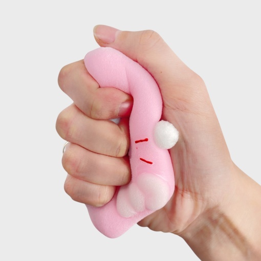 Антистресс "Кт Звезда" розовый