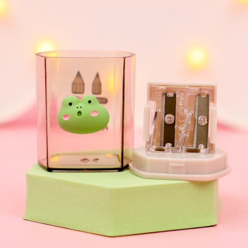 Точилка "Кероп", серый