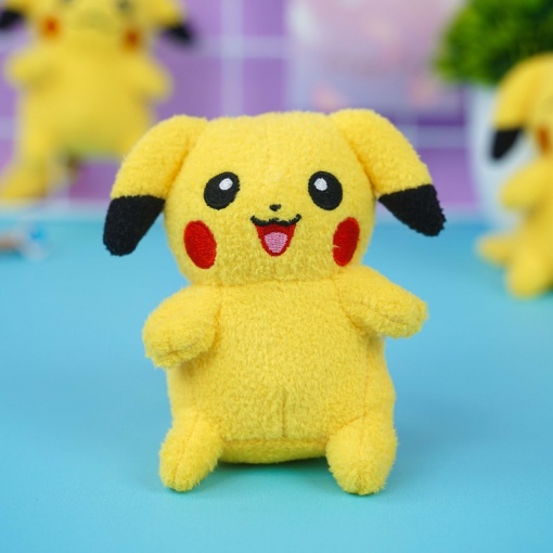 Мягкий брелок "Пика-Пика" 12 см