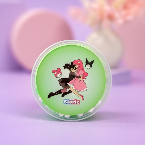 Десерт для рук "SMUZI BOOM" Kuro, Цитрусовый, 200 гр