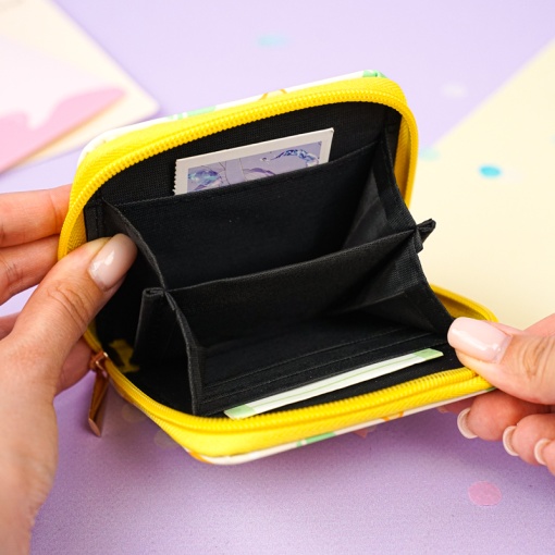 Мини-кошелек "Милый кролик" №8