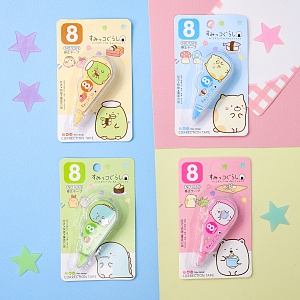 Корректор "Sumikko Gurashi", в ассортименте 1шт