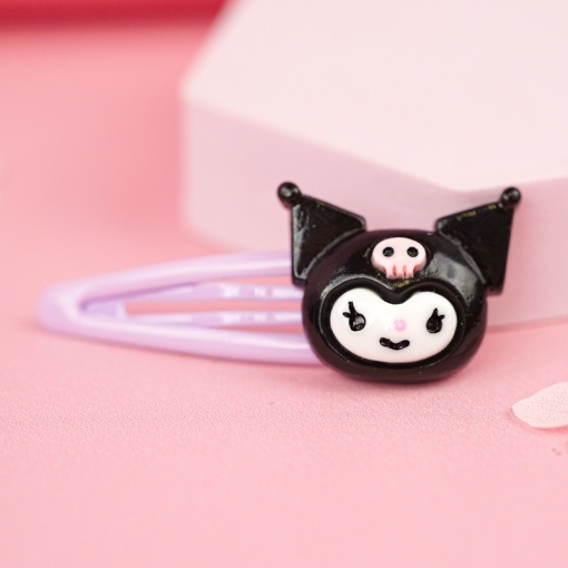 Заколка-хлопушка "My Mld" Куро