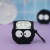 Чехол для AirPods Pro 3 "Уголек" 