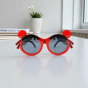 Имиджевые очки "Нэчжа" красный