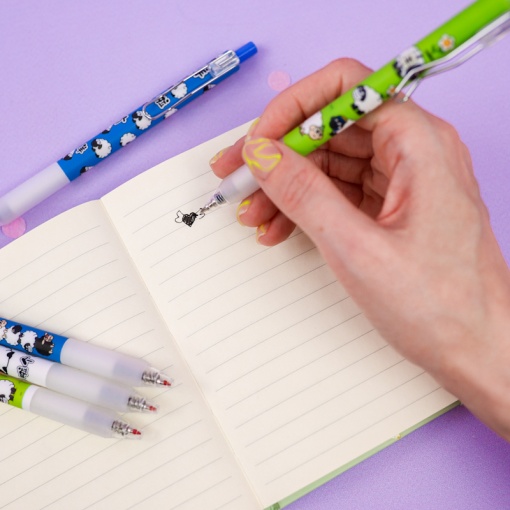 Ручка "Овечка" 8028