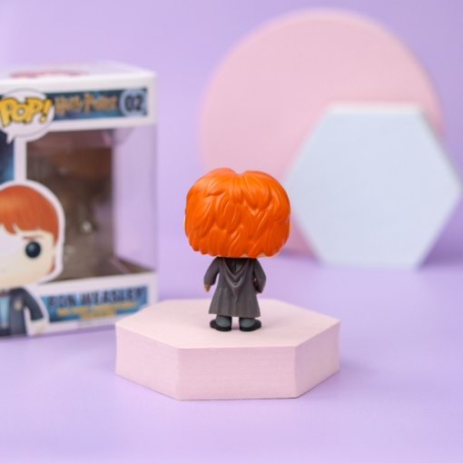 Фигурка Funko "Harry Potter" Ron №02 оптом