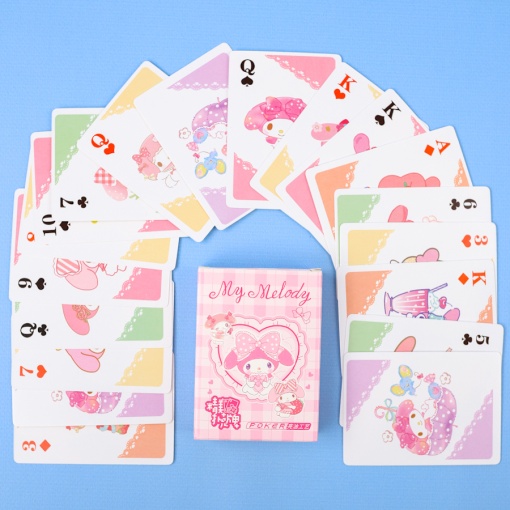 Игральные карты "My Mld" Мело №1