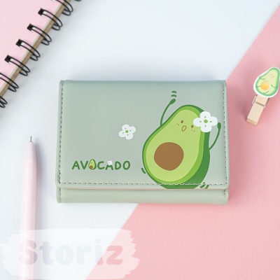 Мини-кошелек "Cute Avocado" 