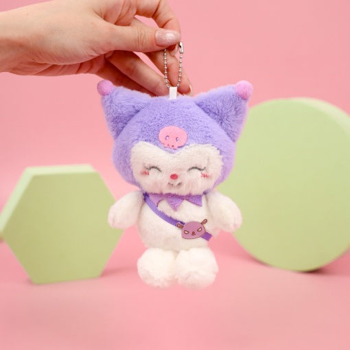 Мягкий брелок "My Mld" Куро, 15 см