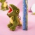 Мягкий брелок "Динозавр" 14 см